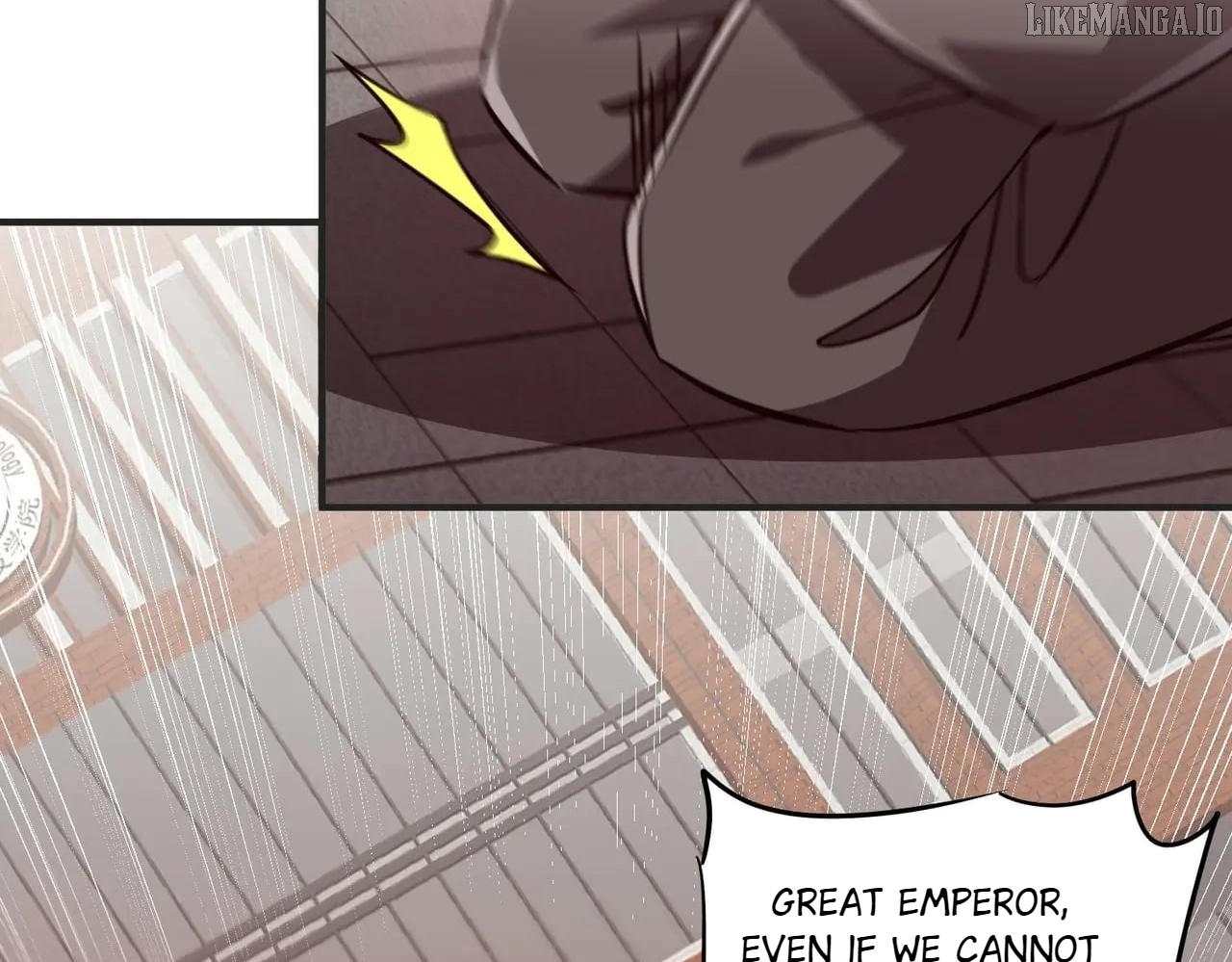 With My Netherworld Trillions, Game On! Chapter 261 - page 112